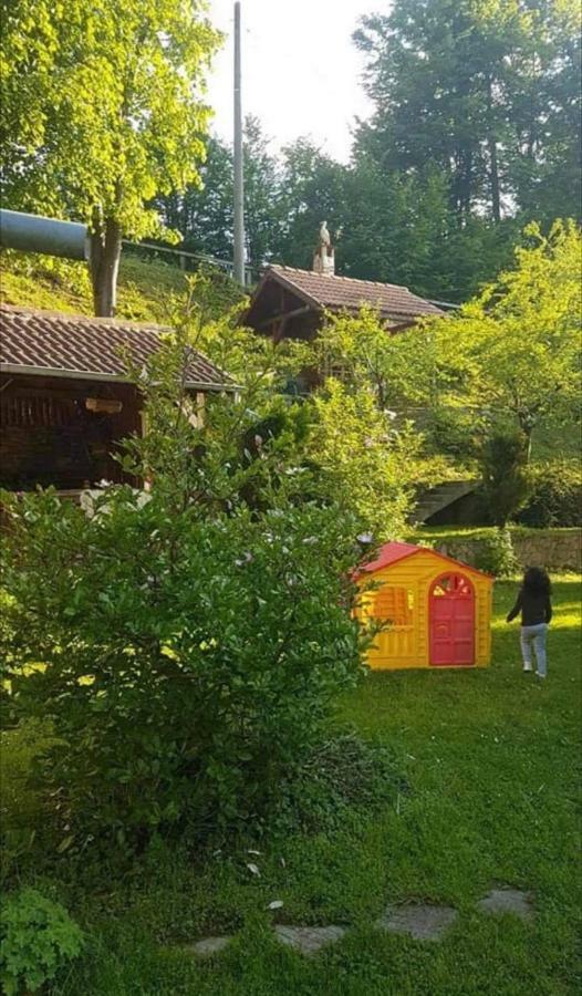 Вила Керенски Рибарица Екстериор снимка